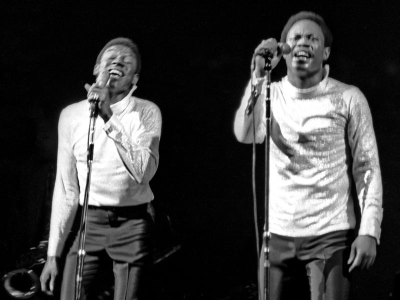 Sam Moore, One Half Of Legendary Soul Duo Sam And Dave, Dead At 89