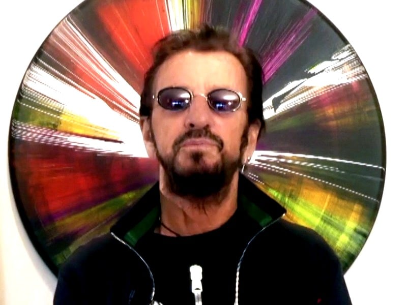 Ringo Starr Joined By Jack White, Billy Strings, Sheryl Crow And More During Celebrated Ryman Show