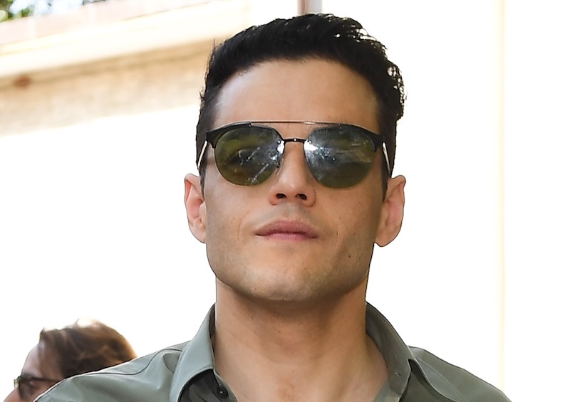 Rami Malek Recalls Being ‘thrown’ On Cop Car As Liquor Store Robbery Suspect