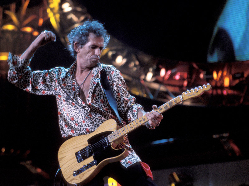 Lorne Michaels Helped Keith Richards Avoid Serving Life In Prison On Drug Charges