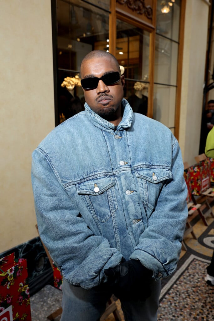 Kanye West’s Website Taken Down After Selling Swastika T Shirt