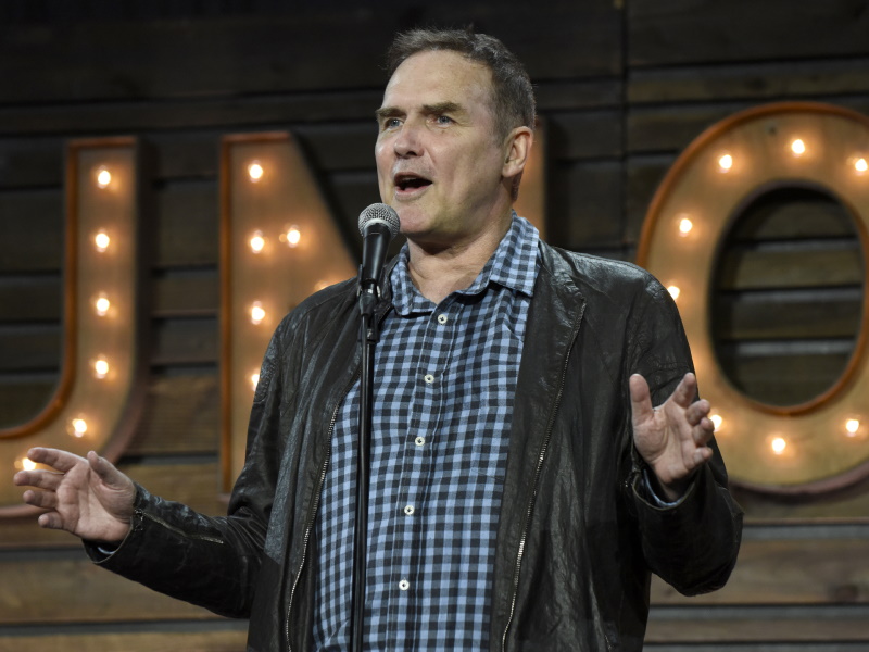 Norm Macdonald Documentary In The Works At Netflix From Judd Apatow