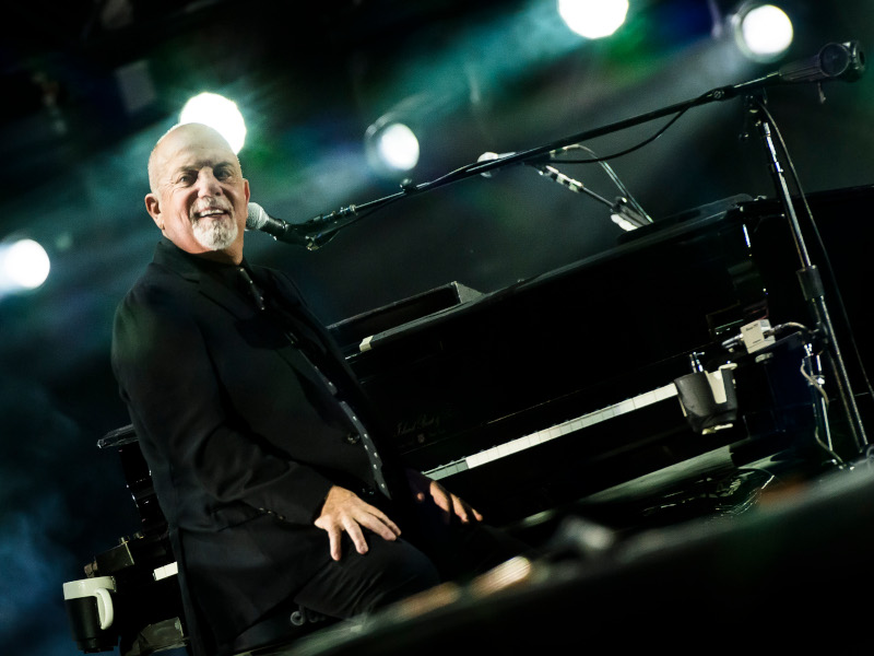 ‘billy Joel: And So It Goes’ Documentary Coming To Hbo