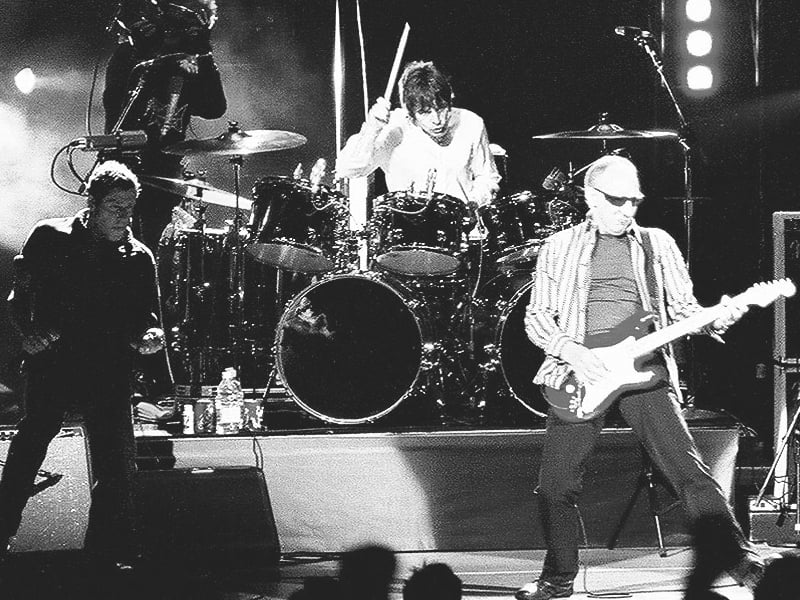 Zak Starkey Is Back In The Who, As Pete Townshend States He’s “not Being Asked To Step Down”