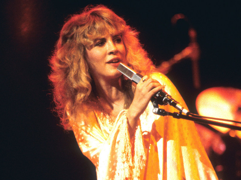 Stevie Nicks Announces 2025 Headlining Solo Tour Dates