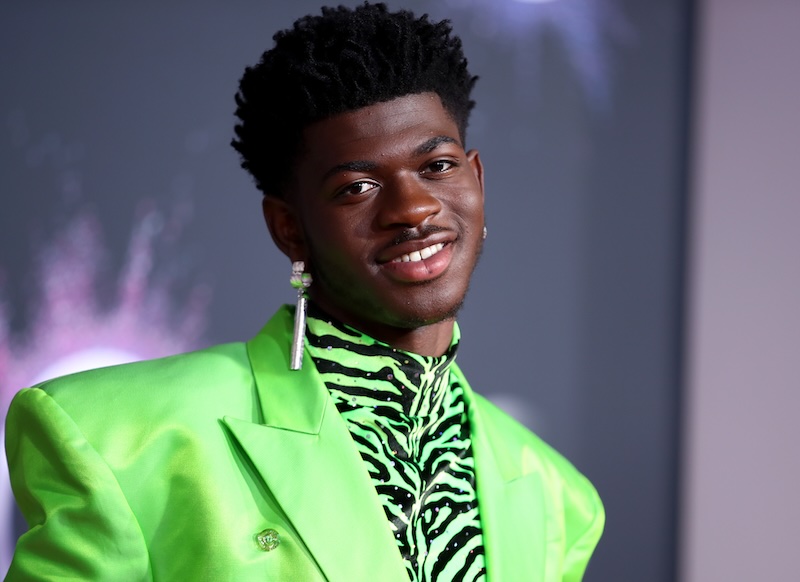 Lil Nas X Hospitalized Due To Partial Facial Paralysis