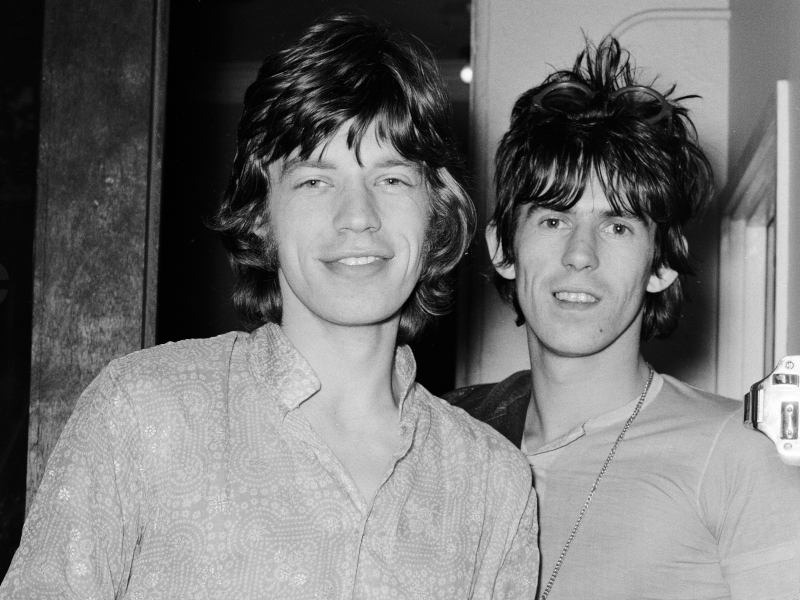 Mick Jagger Is Engaged To Longtime Partner Melanie Hamrick, And Has Been For Years