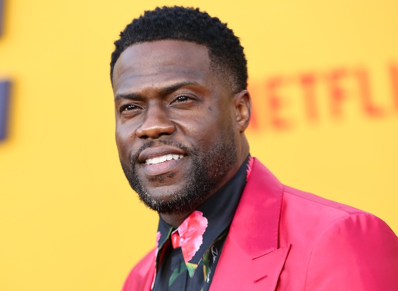 Kevin Hart Set To Host 2025 Bet Awards