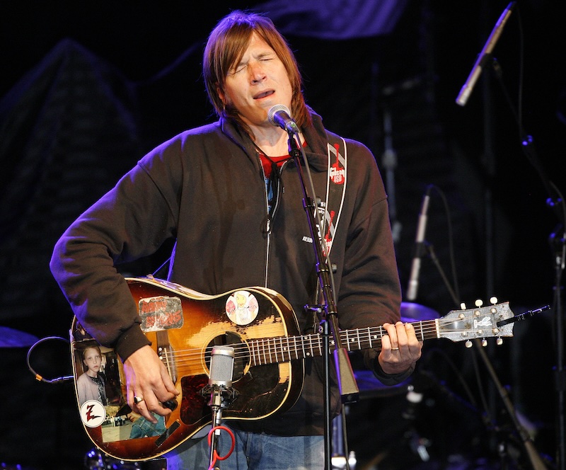 Lemonheads’ Evan Dando Announces His Forthcoming Memoir, ‘rumors Of My Demise’