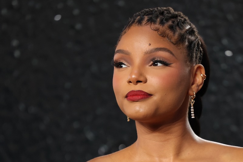 ‘the Little Mermaid’ Star Halle Bailey Accuses Ex Boyfriend Of Abuse In Restraining Order