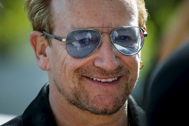 Bono Receives 7 Minute Standing Ovation At Cannes Following World Premiere Of ‘stories Of Surrender’