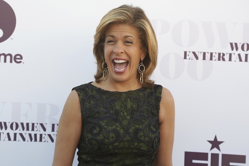 Hoda Kotb Calls ‘kelly Clarkson Show’ Rumors ‘not True’