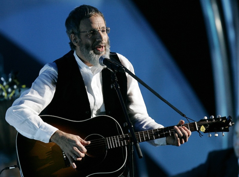 Yusuf/cat Stevens Schedules Book Tour For His Forthcoming Memoir, ‘cat On The Road To Findout’