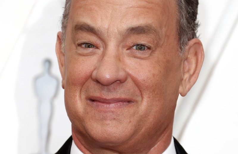 Tom Hanks Will Star In Off Broadway Play This Fall