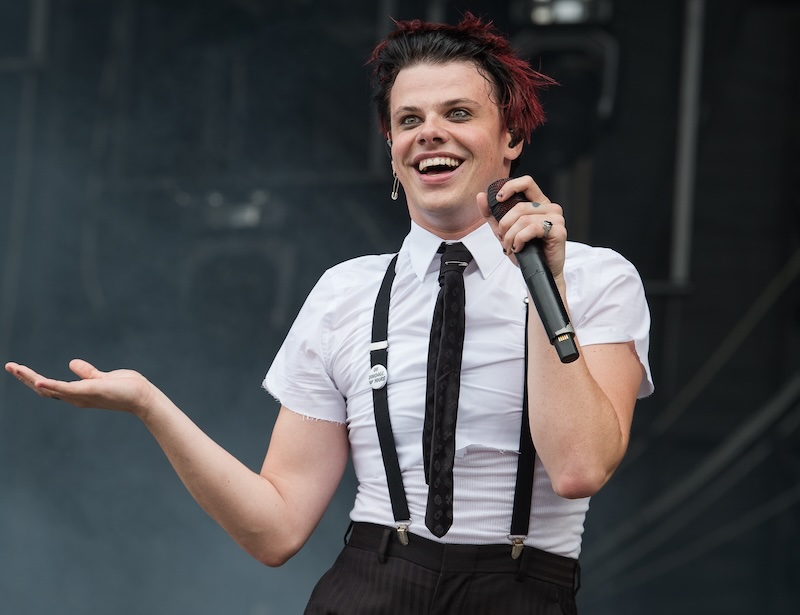 Yungblud Announces New Record, ‘idols,’ First Part Of A Planned Double Album