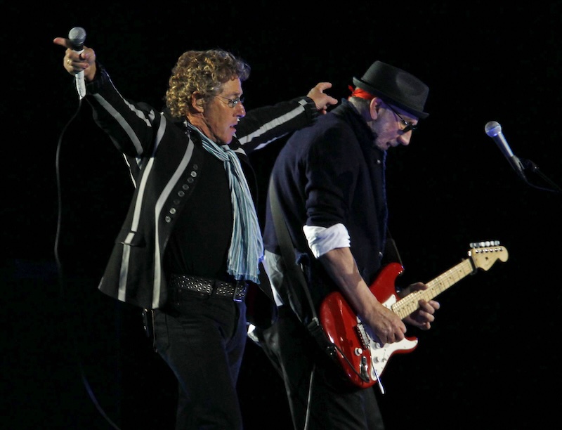 Billy Idol, The Joe Perry Project, Candlebox Among Openers For The Who’s Farewell Tour