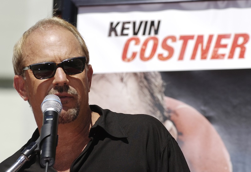 Kevin Costner Sued By ‘horizon 2’ Stunt Double For ‘unscripted’ & ‘violent’ Rape Scene