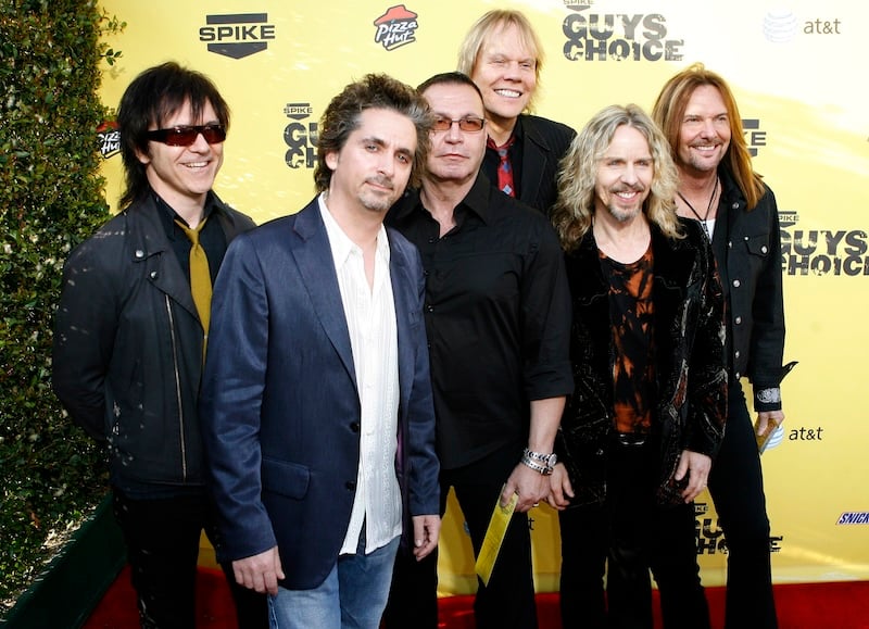 Styx Announces New Album, ‘circling From Above,’ Shares Lead Single “build And Destroy”