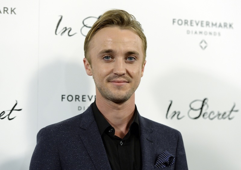 Tom Felton Returns As Draco Malfoy In ‘harry Potter And The Cursed Child’ On Broadway