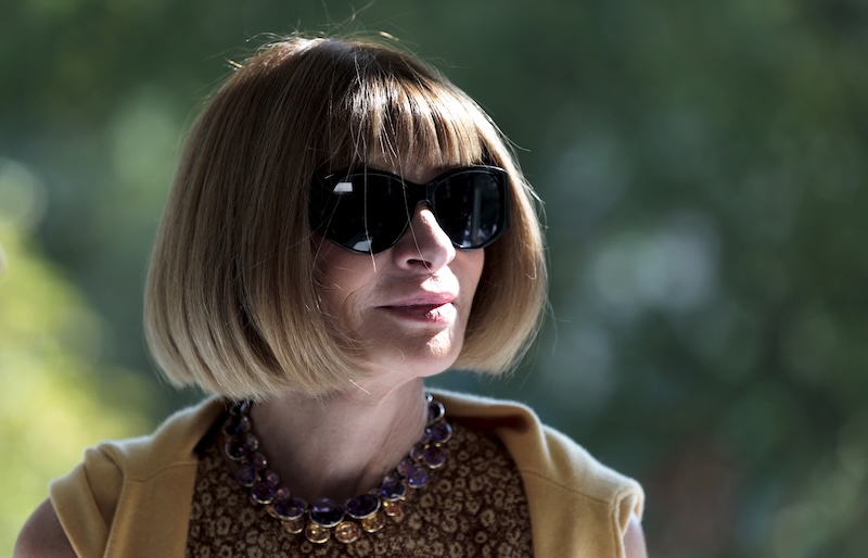 Anna Wintour Steps Back As ‘vogue’ Editor In Chief After 37 Years