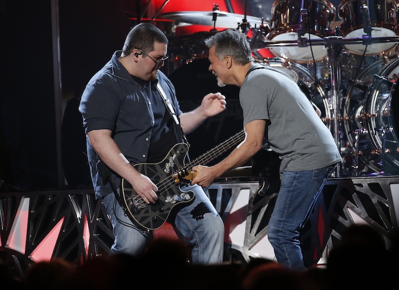 Wolfgang Van Halen Drops Off Bill For Final Black Sabbath Concert Because Of Creed Commitment