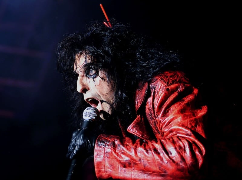 Original Alice Cooper Group Share New Music Video For “wild Ones”