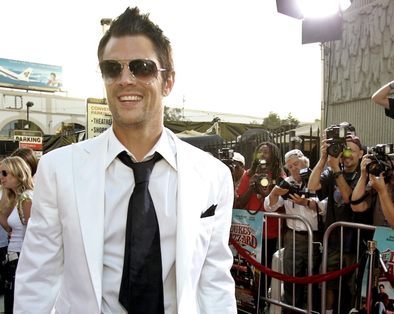 Johnny Knoxville To Host ‘fear Factor’ Reboot At Fox