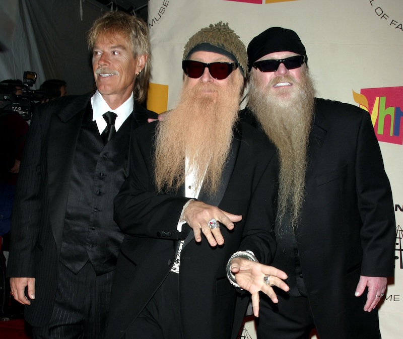 Zz Top Drummer Frank Beard Rejoins Band’s Summer Tour After Two Month Medical Hiatus