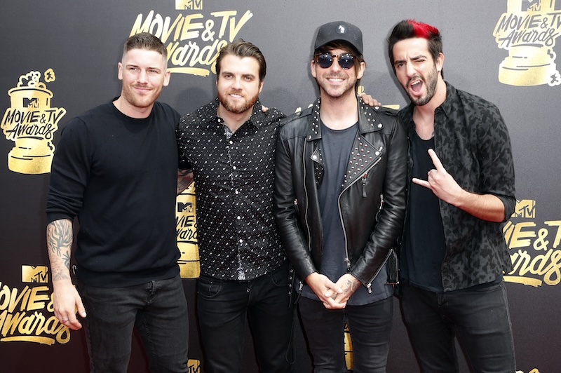 All Time Low Announce 2025 Tour, Share New Song, “suckerpunch”