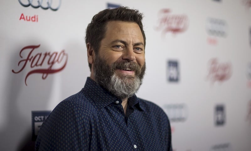 Nick Offerman Slams ‘dumb Fu K‘ Michael Flynn Jr. Over Homophobic Edited ‘parks & Rec’ Clip
