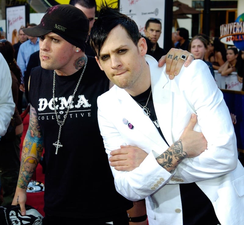 Good Charlotte Share Current Single, “rejects,” Their First New Song In Five Years