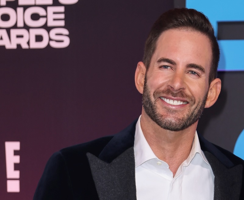 Hgtv Star Tarek El Moussa Cited For Battery Following Altercation At Las Vegas Casino