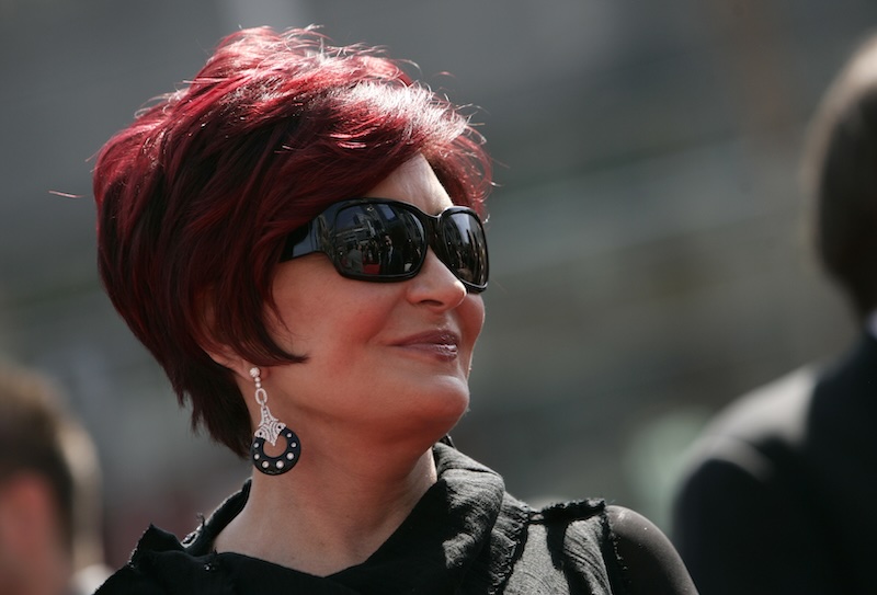 Sharon Osbourne Reveals She Kicked A Band Off Lineup Of Final Black Sabbath Concert