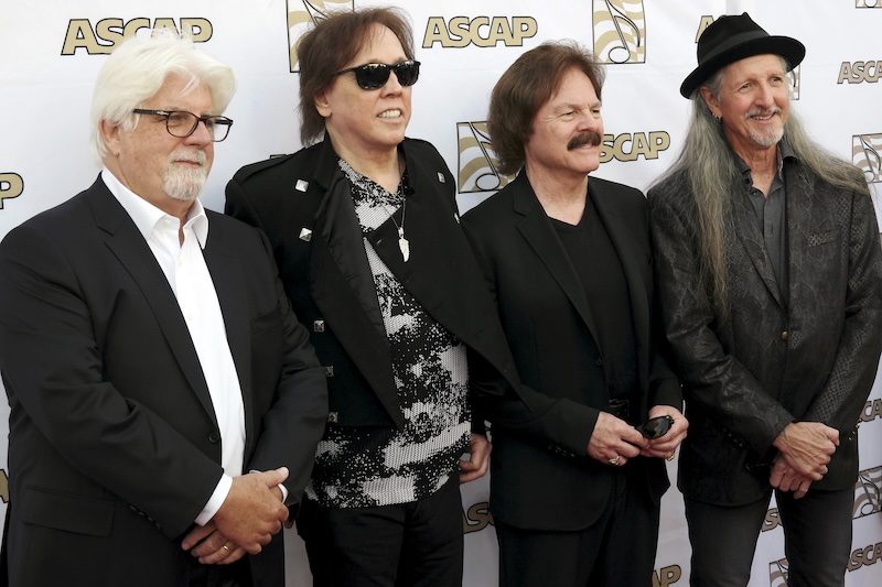 The Doobie Brothers New Album, ‘walk This Road,’ Unites Songwriters Tom Johnston, Michael Mcdonald, And Pat Simmons
