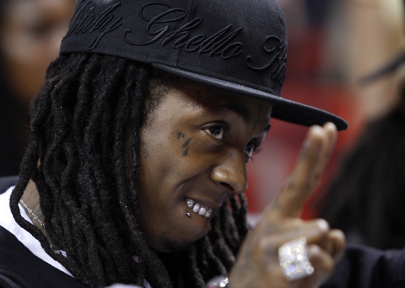 New Lil Wayne Collaboration With U2’s Bono Featured In Nba Finals Promotional Clip