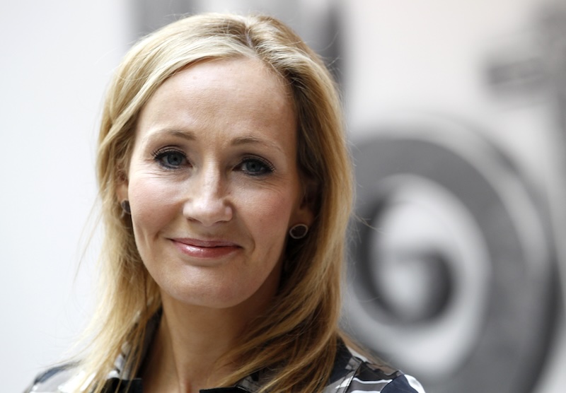 J.k. Rowling Says She “worked Closely” With Writers On Hbo’s ‘harry Potter’ Series
