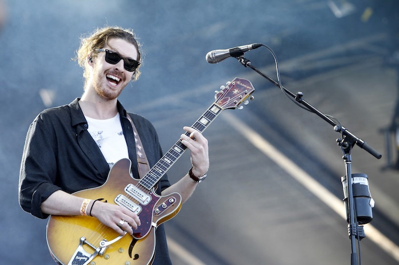 Hozier Postpones Some Tour Dates Due To Illness After “struggling” Through Governors Ball Set