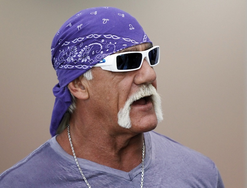 Hulk Hogan Hospitalized For Neck And Back Issues, Deathbed Rumors Debunked