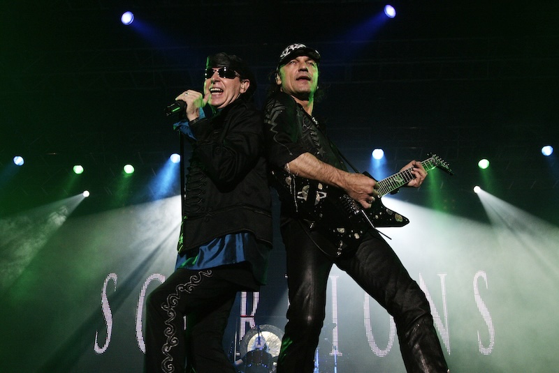 Cast Revealed For Upcoming Scorpions Biopic, Featuring ‘the Crown’ Star Dominic West