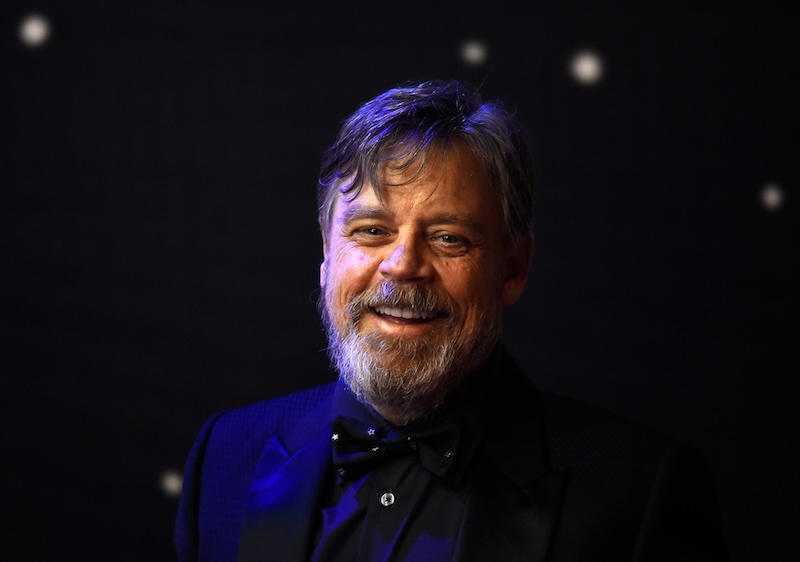 Mark Hamill Rules Out Doing More ‘star Wars’