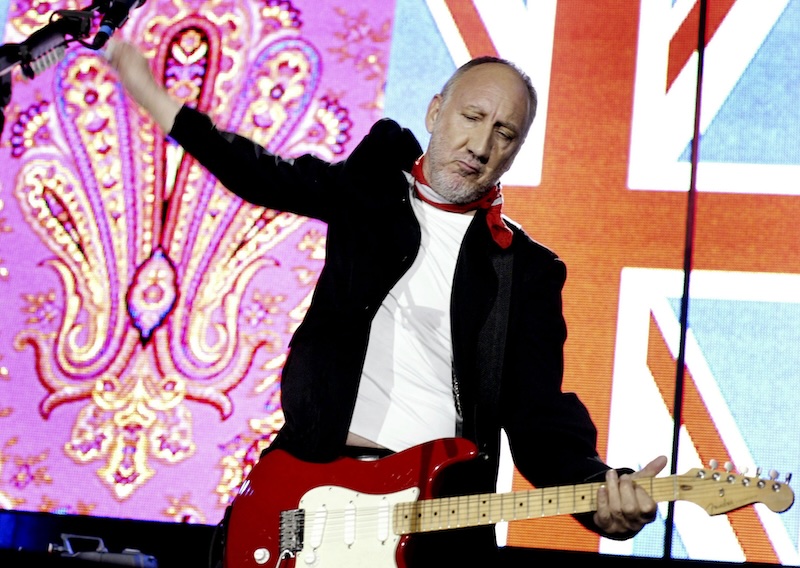 Pete Townshend Gives Public Response To The Who Parting Ways With Zak Starkey