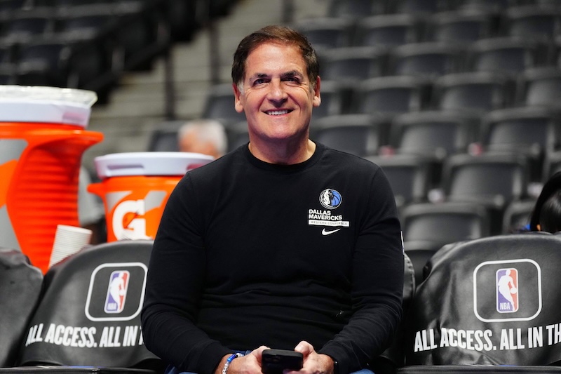 Mark Cuban Says He Turned Down Offer To Be Considered For Kamala Harris’ Vp