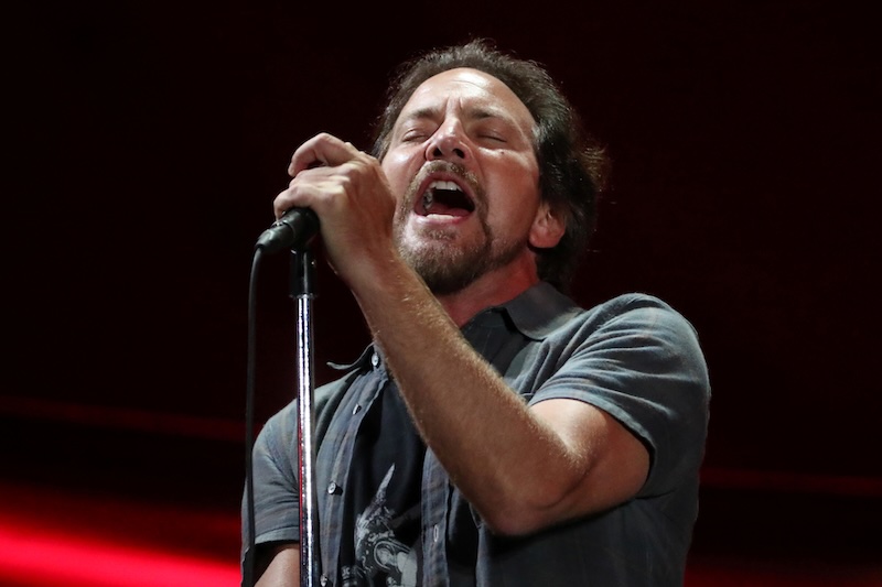 Eddie Vedder Raises Awareness For Rare Skin Disease In Clip For New Documentary, ‘matter Of Time’