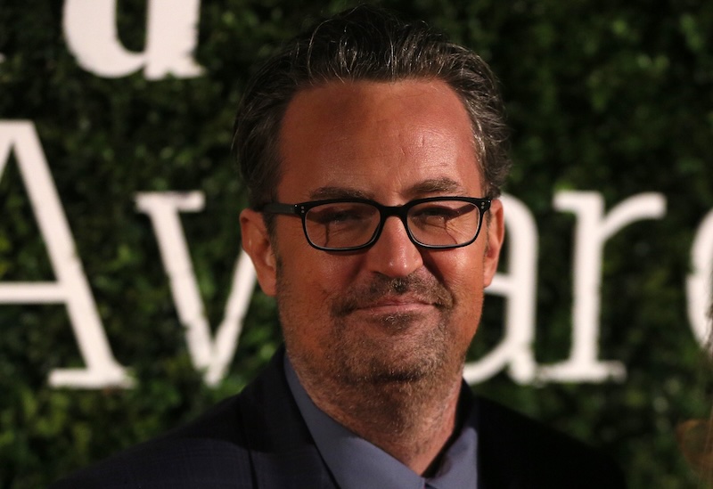 Doctor Who Sold Matthew Perry Ketamine Agrees To Plead Guilty