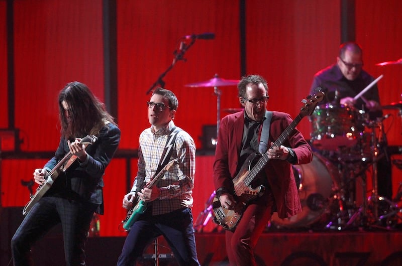 Jillian Lauren, Wife Of Weezer Bassist, Makes Court Appearance And Is Granted Delay In Lapd Shooting Case