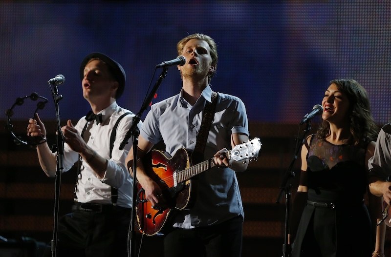 The Lumineers’ Jeremiah Fraites Composing Movie Score For Stephen King’s ‘the Long Walk’ Adaptation