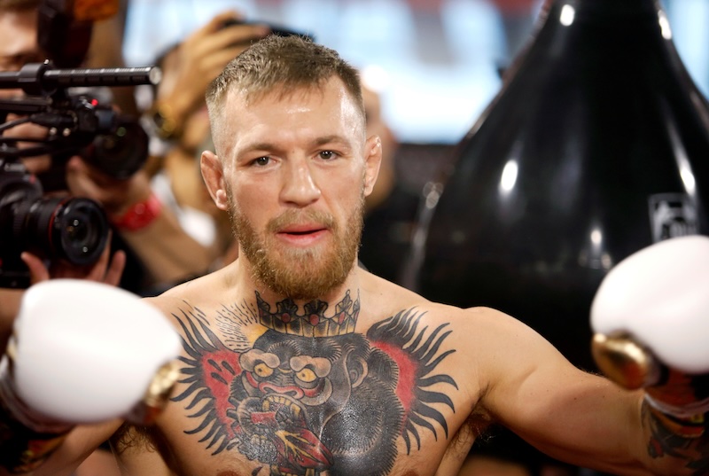 Conor Mcgregor Loses Appeal In Civil Rape And Sexual Assault Case