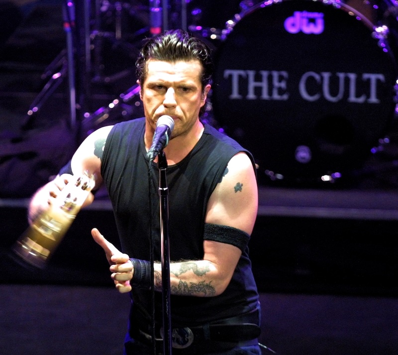 The Cult Announce Fall Tour Featuring Separate Death Cult Set
