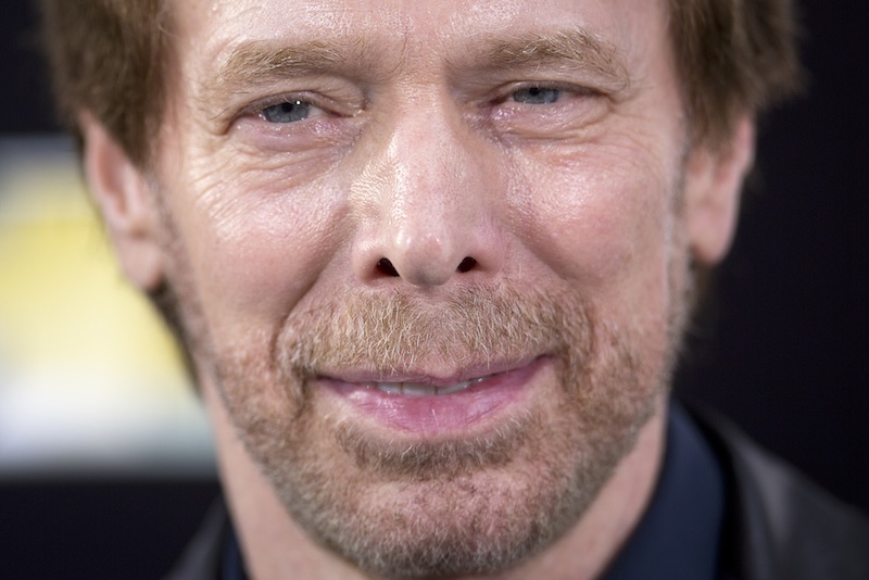 ‘crimson Tide’ Sequel In The Works, Says Producer Jerry Bruckheimer