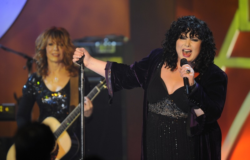 Heart Announce Additional 2025 Us Tour Dates Featuring Cheap Trick